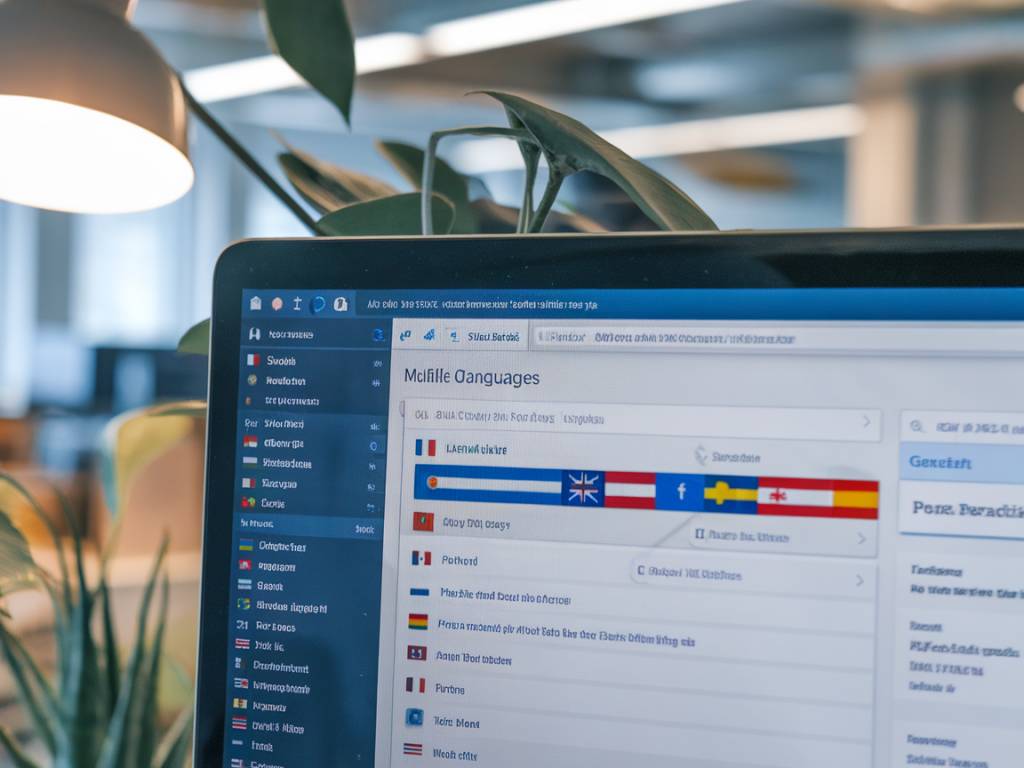 "Créer un site multilingue avec WordPress : outils et bonnes pratiques"